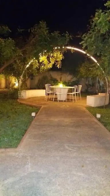 Villa Mozia Riserva Dello Stagnone Marsala 0*,