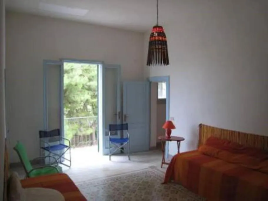 Villa Mozia Riserva Dello Stagnone Marsala Italy