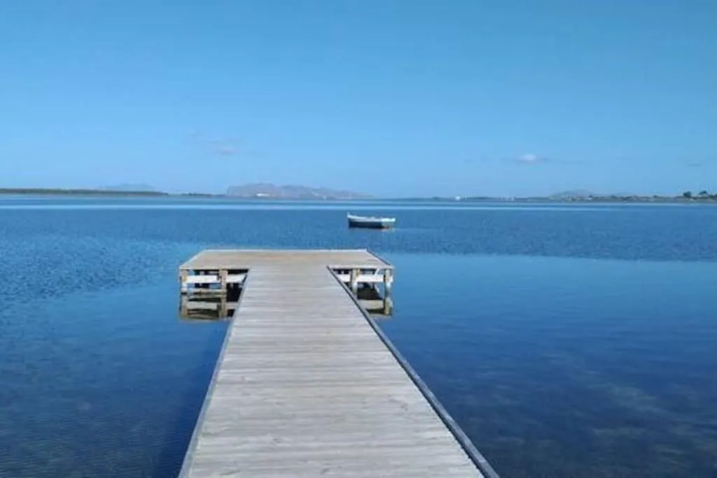 Villa Mozia Riserva Dello Stagnone Marsala Italy