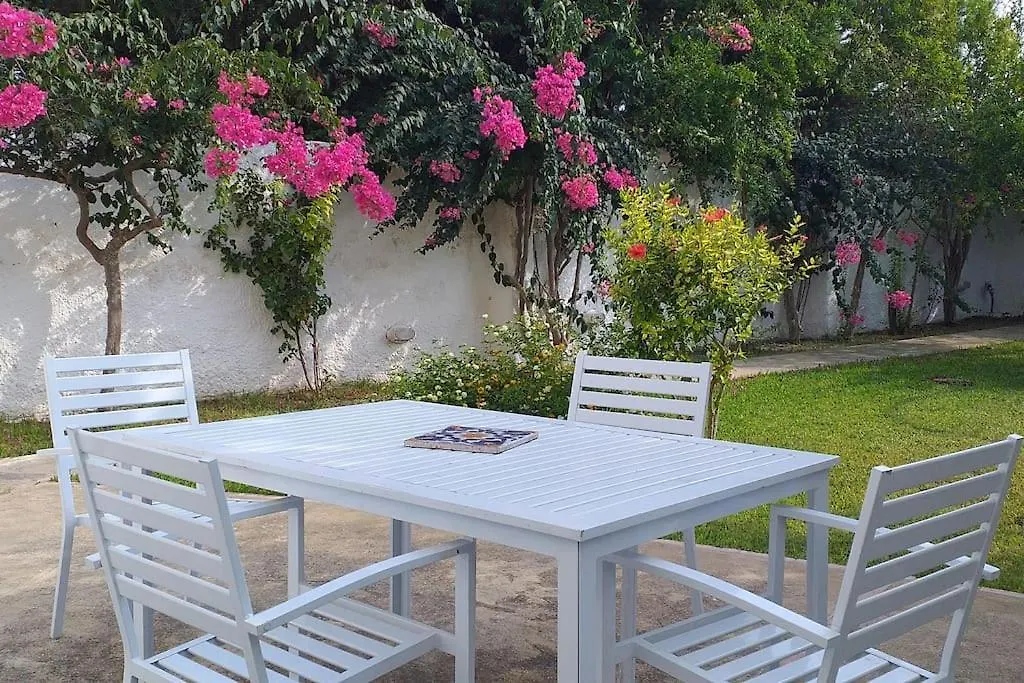 Villa Mozia Riserva Dello Stagnone Marsala 0*,