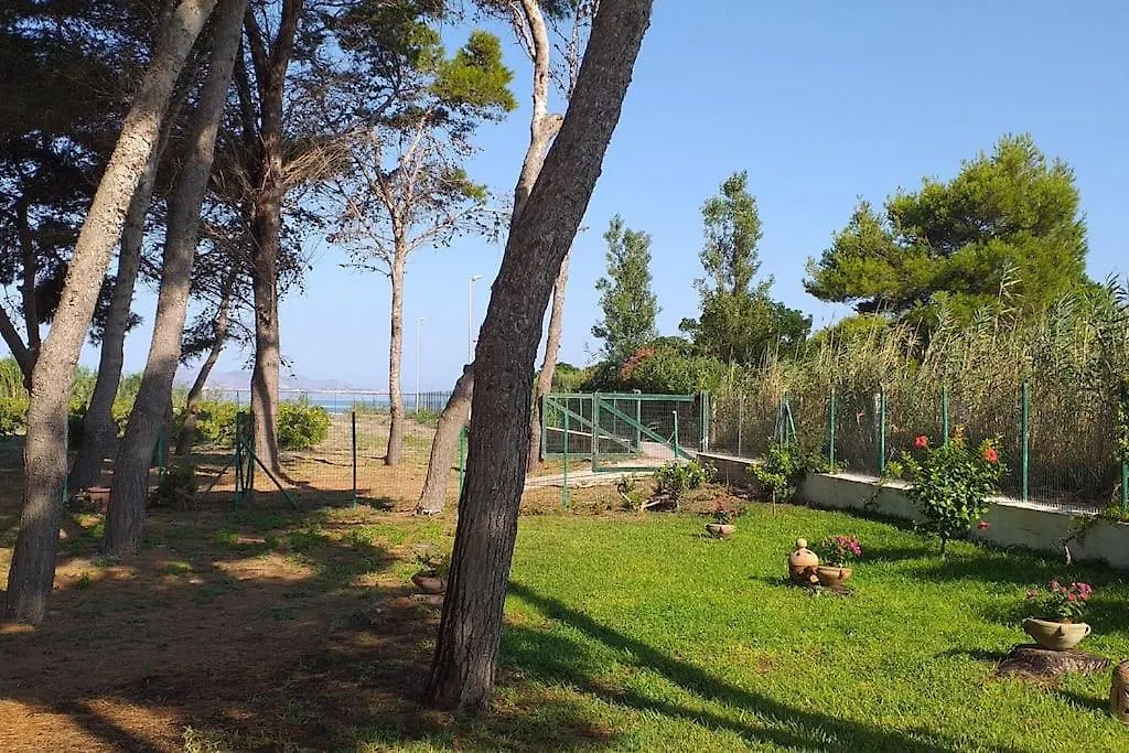Villa Mozia Riserva Dello Stagnone Marsala