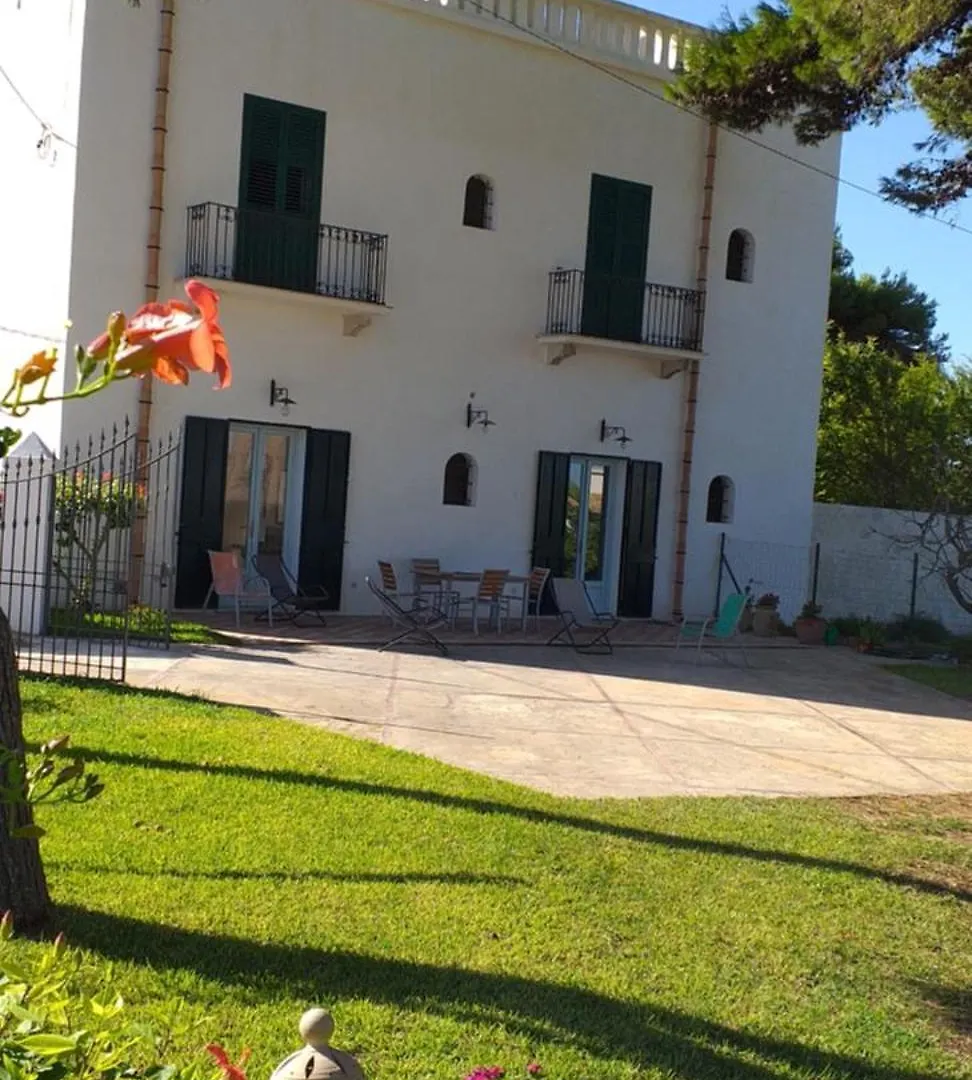 Villa Mozia Riserva Dello Stagnone Marsala