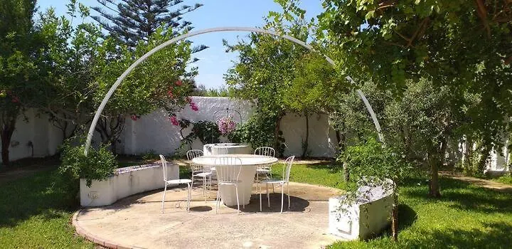 Villa Mozia Riserva Dello Stagnone Marsala Italy